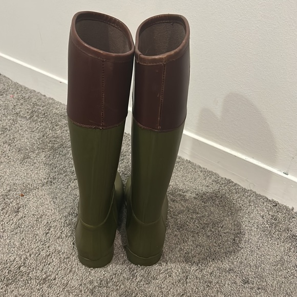 Tory Burch rain boots - Picture 2 of 4